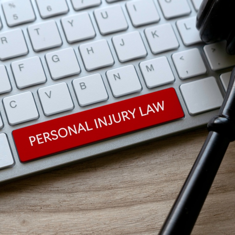 Personal injury law